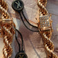 Cordell Halsband 10mm - 18K Guldpläterad - Kejsar