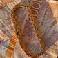 Kejsarlänk Armband 4mm - 18K Guldpläterad - Kejsar