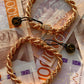 Cordell Armband 6mm - 18K Guldpläterad - Kejsar