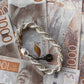 Cordell Armband 10mm - 925 Silver - Kejsar