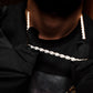 Cordell Halsband 6mm - 925 Silver - Kejsar