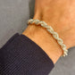Cordell Armband 6mm - 925 Silver - Kejsar