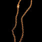 Ankarlänk Halsband 6mm - 18K Guldpläterad - Kejsar