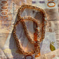 Kejsarlänk Armband 4mm - 18K Guldpläterad - Kejsar