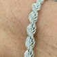 Cordell Armband 4mm - 925 Silver - Kejsar