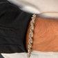 Cordell Armband 6mm - 925 Silver - Kejsar